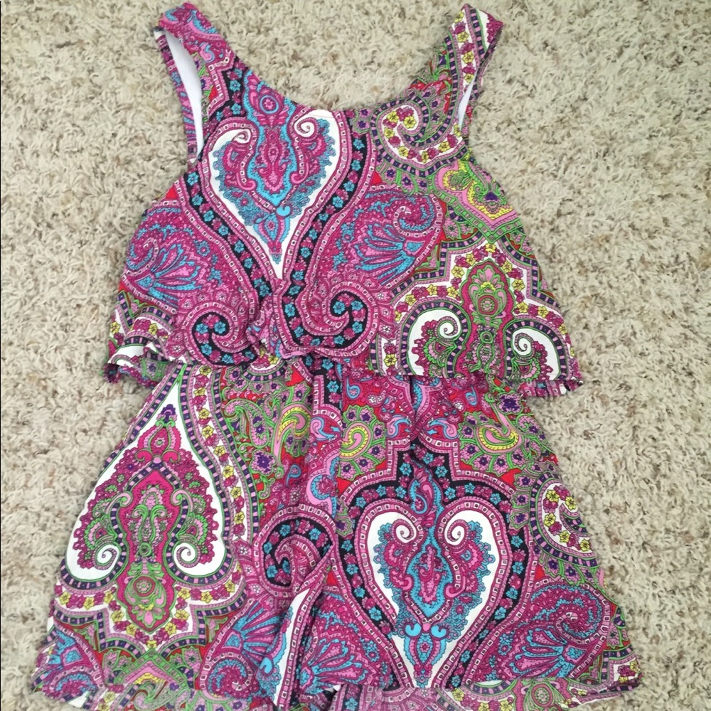 Truly me romper